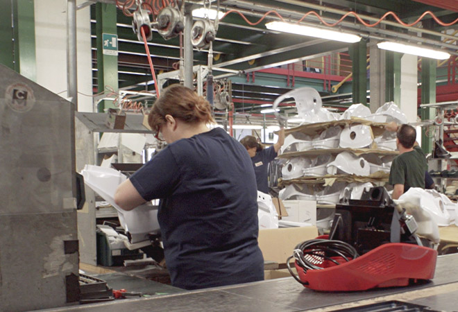 Polti values: Made in Italy