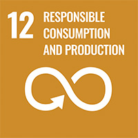 Goal 12 Agenda 2030: Responsible consumption and production