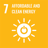 Goal 7 Agenda 2030: Ensure access to affordable, reliable, sustainable, and modern energy for all