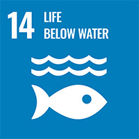 Goal 14 Agenda 2030: Life below water