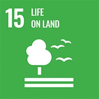 Goal 15 Agenda 2030: Life on land