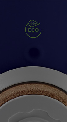 Eco function on Polti steam iron