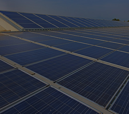 Polti photovoltaic system