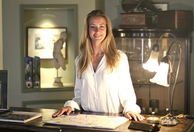 Polti chemical-free pest control for hotels