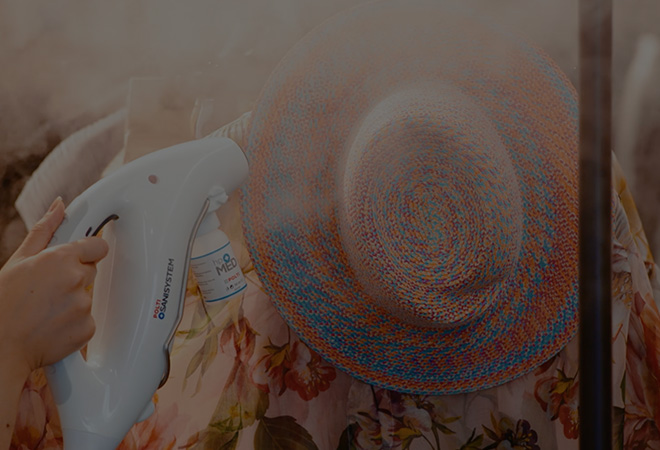 Polti Steam Disinfection Devices