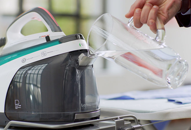 Polti La Vaporella models