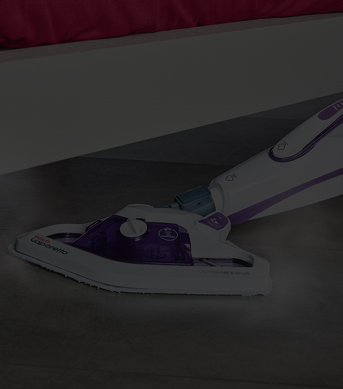 Polti Vaporetto Double Steam Mops awarded Which Best Steam Cleaner Buy