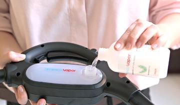 FRESCOVAPOR deodorant captures smells VAPORETTO how to use it