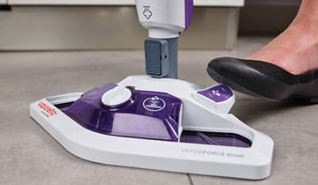Vaporetto SV440 Double steam mop -Frescovapor dispenser