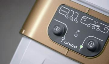 Unico MCV85_Total Clean & Turbo AUTOMATIC PROGRAMMES
