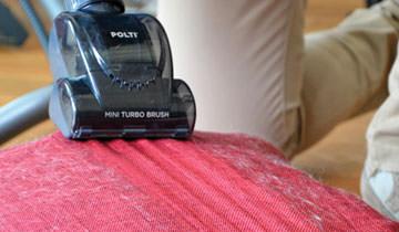 Unico MCV85_Total Clean & Turbo deep down suction