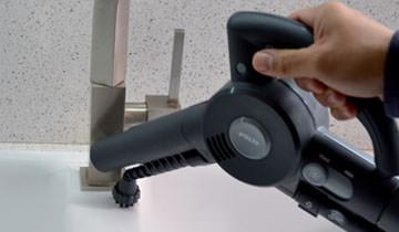 Unico MCV85_Total Clean & Turbo NO DETERGENTS