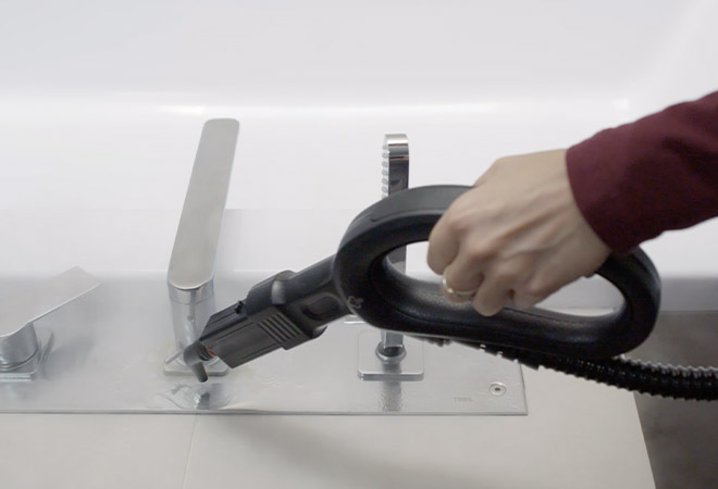 The advantages of Polti Steam: healthy cleanliness