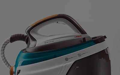 Polti Instruction manuals: Steam generator irons with boiler