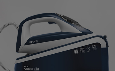 Polti Instruction manuals: Steam generator irons