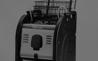 Polti Instruction manuals: Professional cleaning appliances