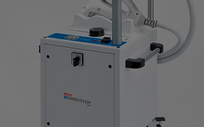 Polti Instruction manuals: steam disinfection devices