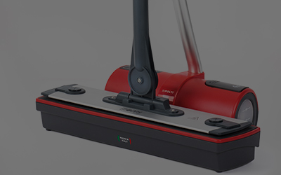 Polti Instruction manuals: Moppy